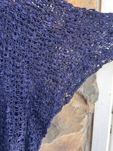Load image into Gallery viewer, Mimo Cardigan in Deep Blue

