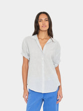 Load image into Gallery viewer, Channing Shirt in Windward Stripe
