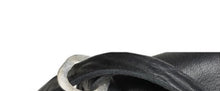 Load image into Gallery viewer, Joffre TP in  Black Leather
