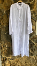 Load image into Gallery viewer, Swan Dress/Tunic in White
