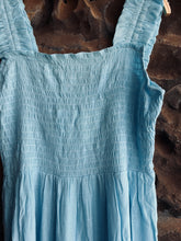 Load image into Gallery viewer, Belle Dress in Sky Blue
