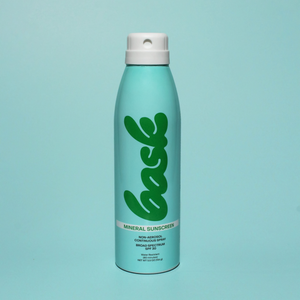 Bask SPF 30 Mineral Non-Aerosol Spray Sunscreen