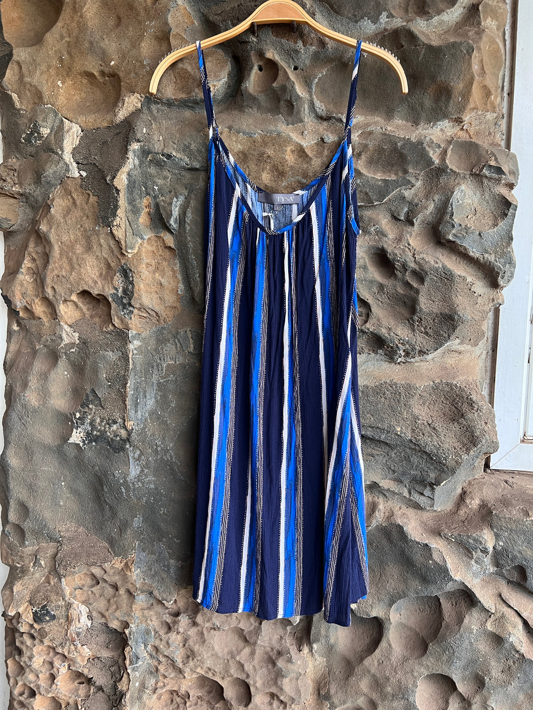 Perfect Dress in  Mykonos Print
