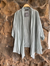 Load image into Gallery viewer, Bat Convertible Jacket, Sage
