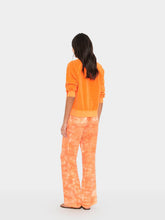 Load image into Gallery viewer, Joseph Pant in Sunset Orange
