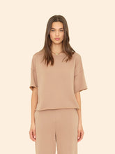 Load image into Gallery viewer, Romeo Sweatshirt in Saddle
