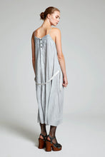 Load image into Gallery viewer, Grey Cotton Dress
