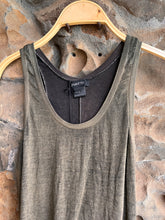 Load image into Gallery viewer, Women Knitted Tank Top in N/Military
