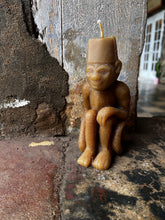 Load image into Gallery viewer, Greentree Monkey with Fez
