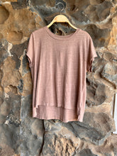 Load image into Gallery viewer, Casey Tee in Bark
