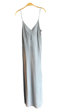 Load image into Gallery viewer, Bias Midi Slip Dress in Cloud
