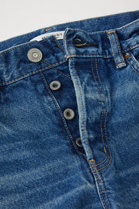 Foxwood Straight Jean in Blue