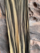 Load image into Gallery viewer, Long Tank Dress in Marble Electric
