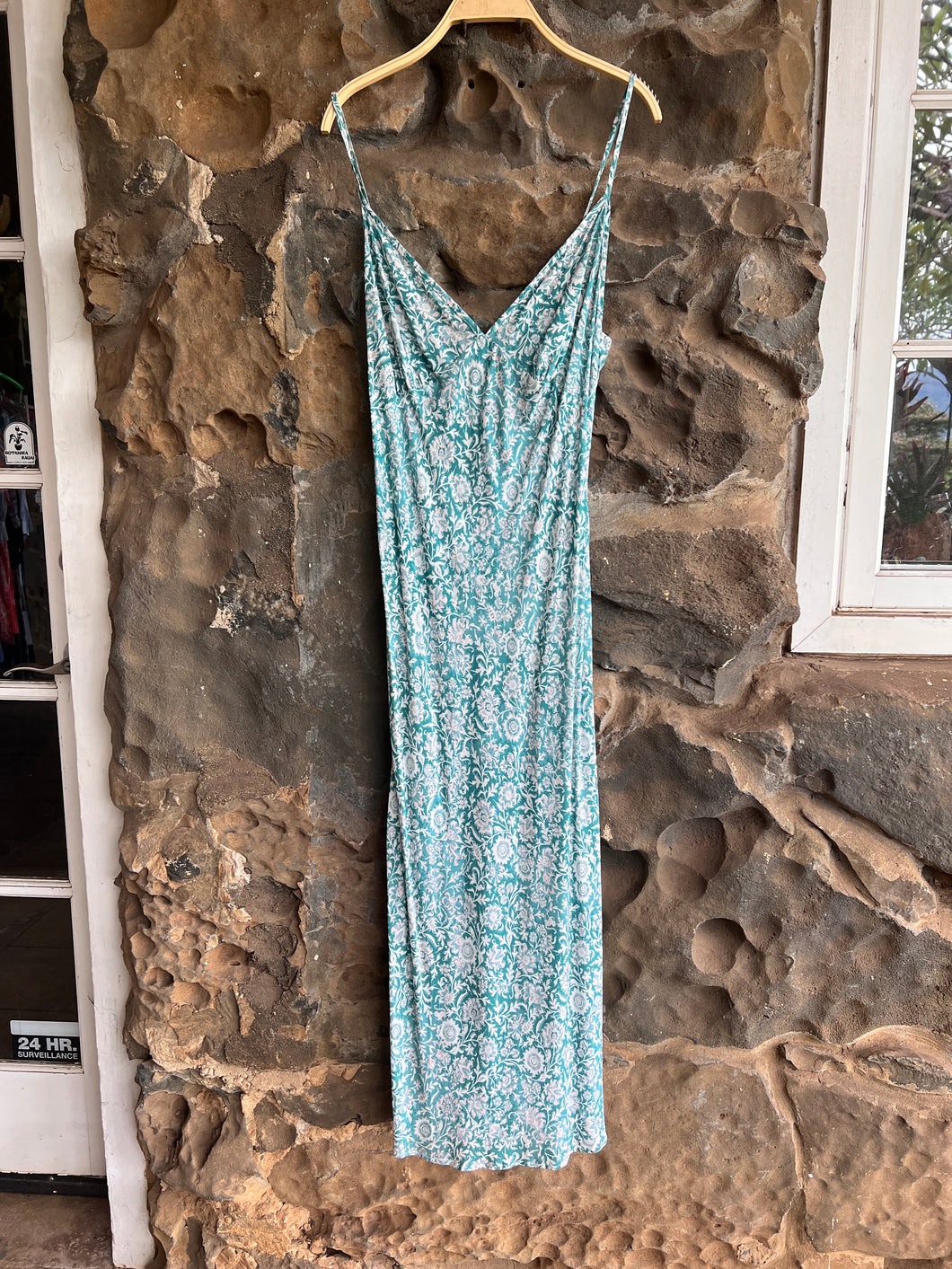 Slip Dress in Luck & Abundance