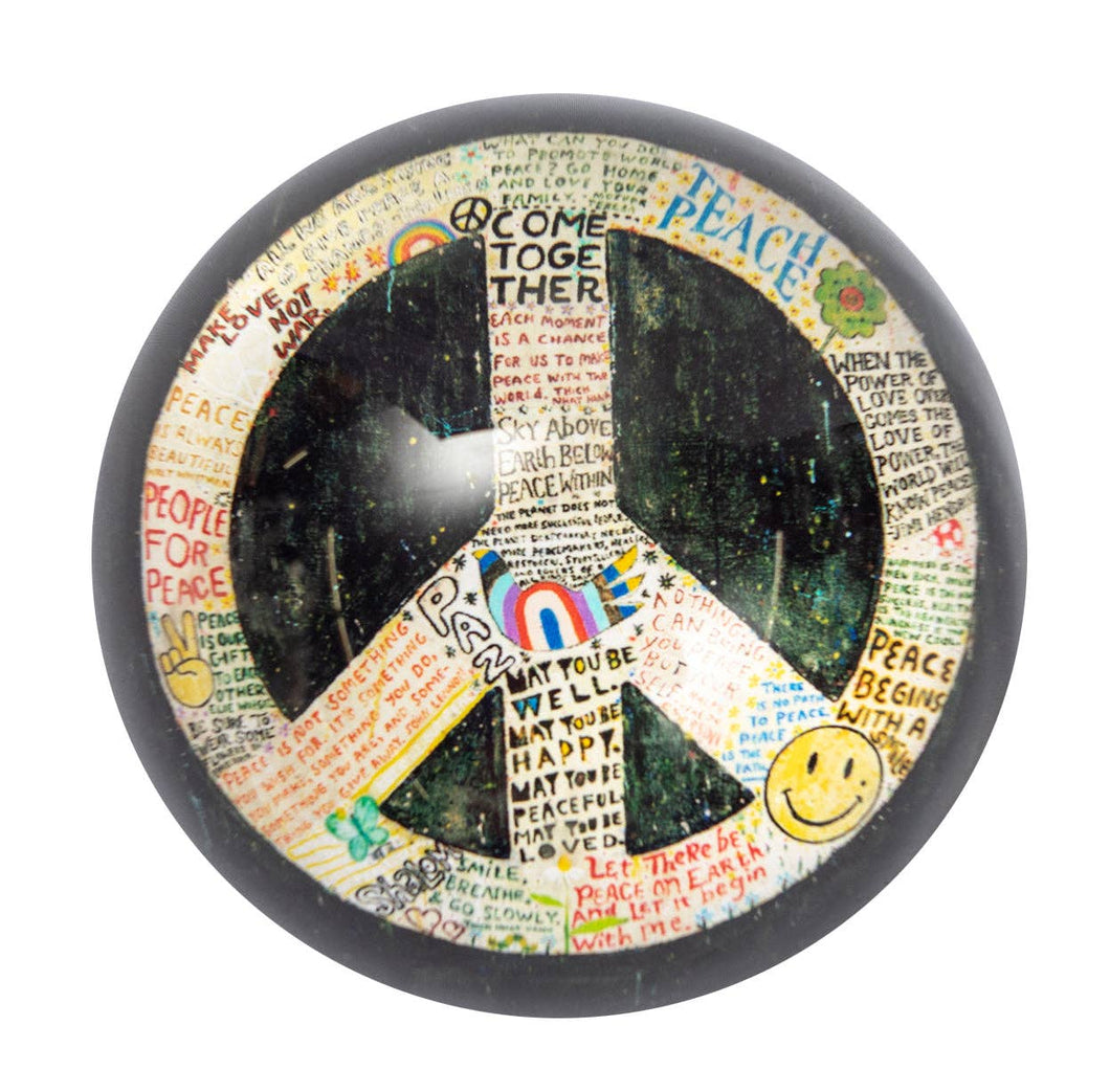 Sugarboo & Co - Choose Peace Paperweight