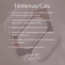 Load image into Gallery viewer, Estelle Studio - Round Candlestick Holder: Cream
