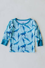 Load image into Gallery viewer, Wings Hawaii - Keiki Pajamas - Kohola: 2T
