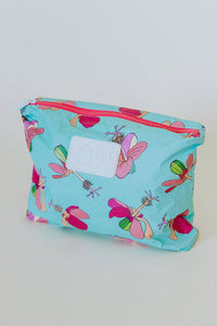 Adventure Pouch - Large: Hibiscus