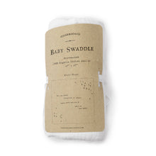 Load image into Gallery viewer, Sugarboo &amp; Co - May You Touch Fireflies Swaddle Blanket 47”x47&quot;: May You Touch Fireflies
