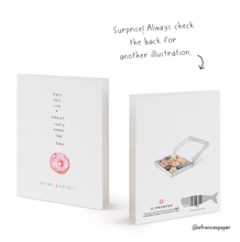 Load image into Gallery viewer, I Love You This Much | Love &amp; Friendship Greeting Card
