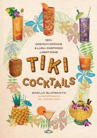 Penguin Random House LLC - Tiki Cocktails