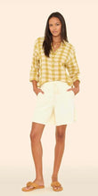 Load image into Gallery viewer, Bowie Shirt in Amberlight Plaid
