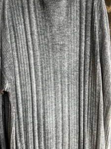 Cashmere Cardigan in Ghiaccio