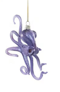 Deep Sea Octopus Ornament