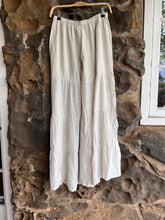 Load image into Gallery viewer, Lark Long Pants in Sand

