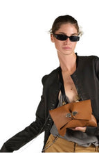 Load image into Gallery viewer, Deng Piccola BHF in Hazelnut Leather
