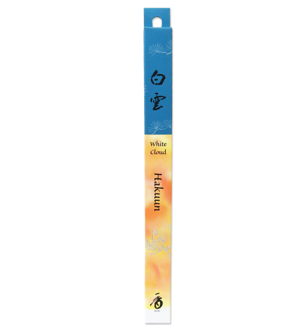 White Cloud Incense