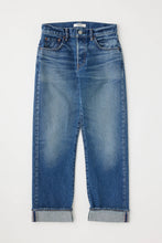 Load image into Gallery viewer, Foxwood Straight Jean in Blue
