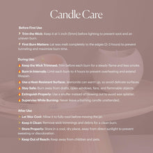 Load image into Gallery viewer, Estelle Studio - Sea Shell Soy Wax Candle in Jesmonite Vessel: Handmade Scented Candle: Lavender&amp;Sea salt

