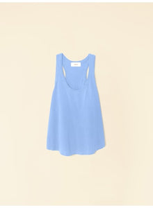 Jett Tank in Beacon Blue