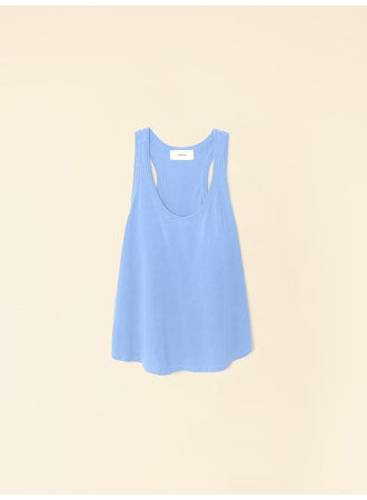 Jett Tank in Beacon Blue