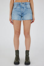 Load image into Gallery viewer, Bordeaux Shorts in Light Blue
