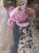 Load image into Gallery viewer, Deep Sea Honu Ornament
