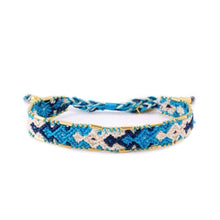 Load image into Gallery viewer, Love Is Project - Bali Friendship Bracelet - Ocean Reef
