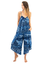 Load image into Gallery viewer, Sonoma Playsuit in Indigo Seas
