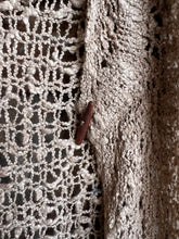 Load image into Gallery viewer, Amata Hooded Jacket in Straw, OS
