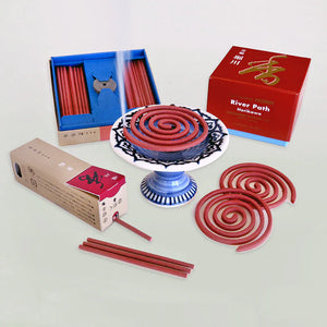Horikawa Incense Coils
