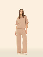 Load image into Gallery viewer, Emmett Sweatpant in Saddle

