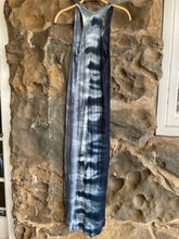 Load image into Gallery viewer, Tank Long Dress in Aquamarine
