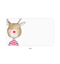 Load image into Gallery viewer, Rudolph Little Notes®
