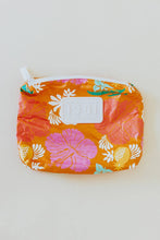 Load image into Gallery viewer, Wings Hawaii - Adventure Pouch - Small: Vintage Aloha - Orange
