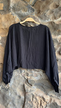 Load image into Gallery viewer, Cantika Top in Black
