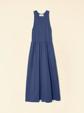 Load image into Gallery viewer, Flynn Dress in Marlin Blue
