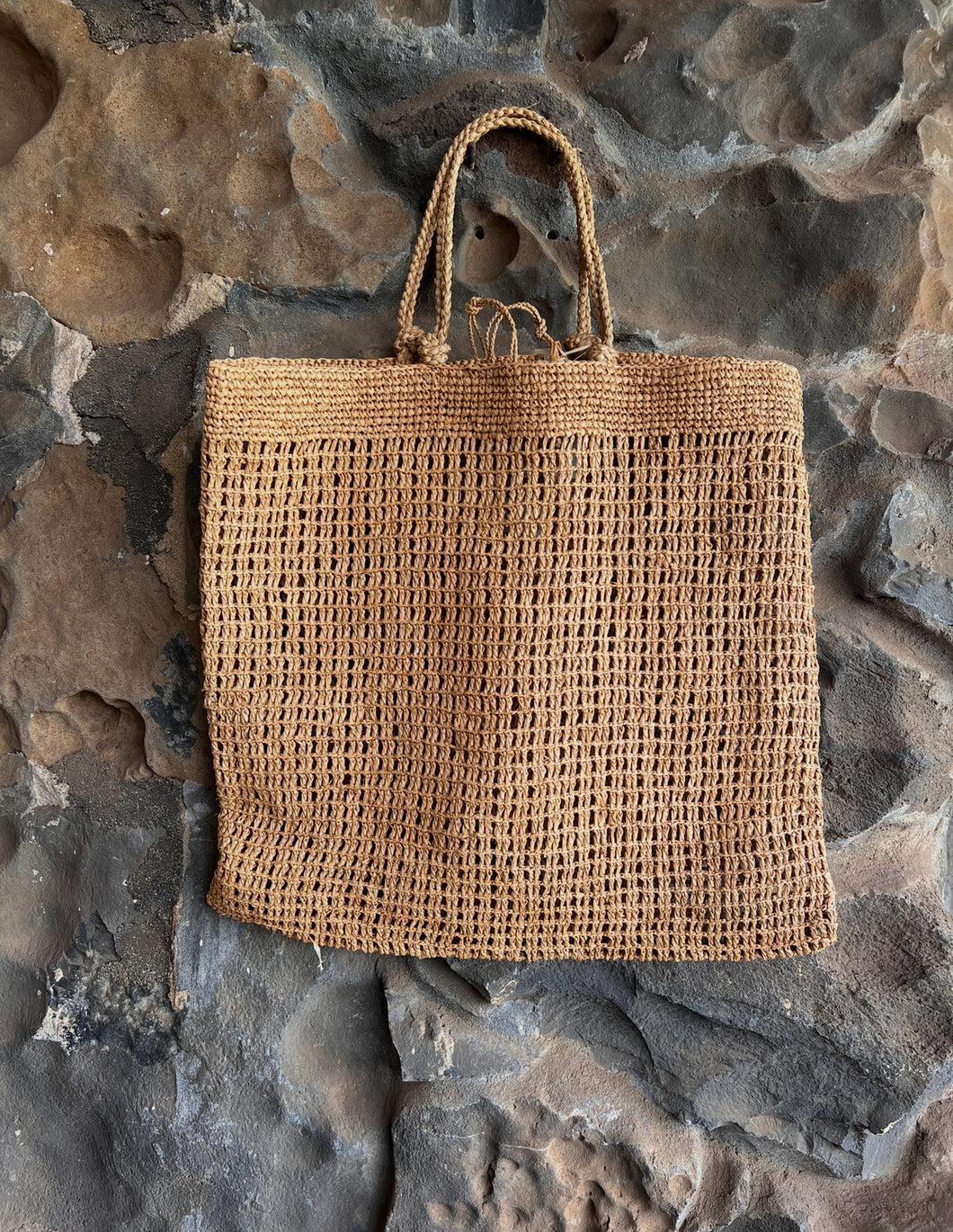 Hudson Bag in Tea