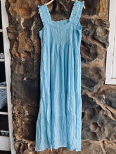 Load image into Gallery viewer, Belle Dress in Sky Blue
