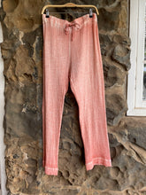 Load image into Gallery viewer, Easy Gauze Pants in Pale Rose
